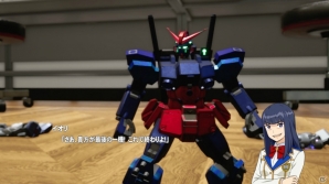 PS4/PC「New ガンダムブレイカー」俺ガンダムの創出には欠かせないガンプラ塗装を紹介！ガンブレ学園の生徒たちの機体もチェックの画像19