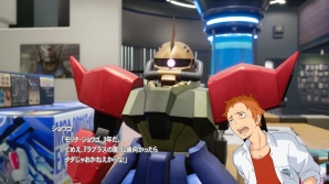 PS4/PC「New ガンダムブレイカー」俺ガンダムの創出には欠かせないガンプラ塗装を紹介！ガンブレ学園の生徒たちの機体もチェックの画像22