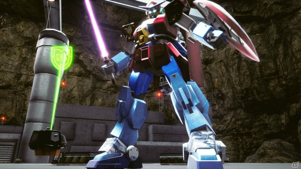 PS4/PC「New ガンダムブレイカー」俺ガンダムの創出には欠かせないガンプラ塗装を紹介！ガンブレ学園の生徒たちの機体もチェックの画像13