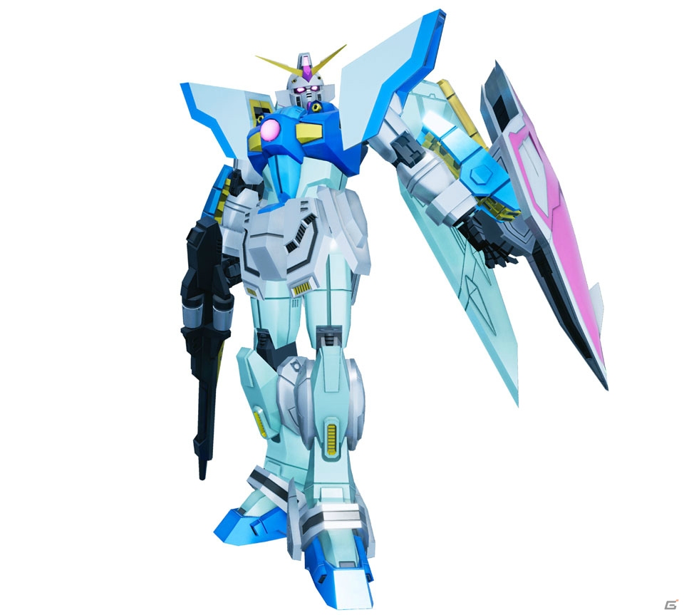 PS4/PC「New ガンダムブレイカー」俺ガンダムの創出には欠かせないガンプラ塗装を紹介！ガンブレ学園の生徒たちの機体もチェックの画像15