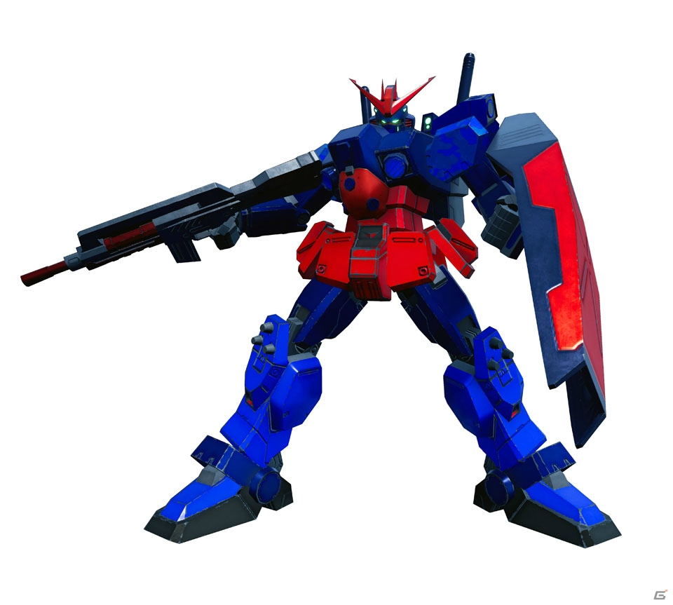 PS4/PC「New ガンダムブレイカー」俺ガンダムの創出には欠かせないガンプラ塗装を紹介！ガンブレ学園の生徒たちの機体もチェックの画像18