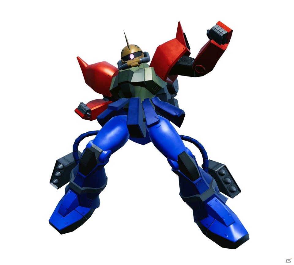 PS4/PC「New ガンダムブレイカー」俺ガンダムの創出には欠かせないガンプラ塗装を紹介！ガンブレ学園の生徒たちの機体もチェックの画像21