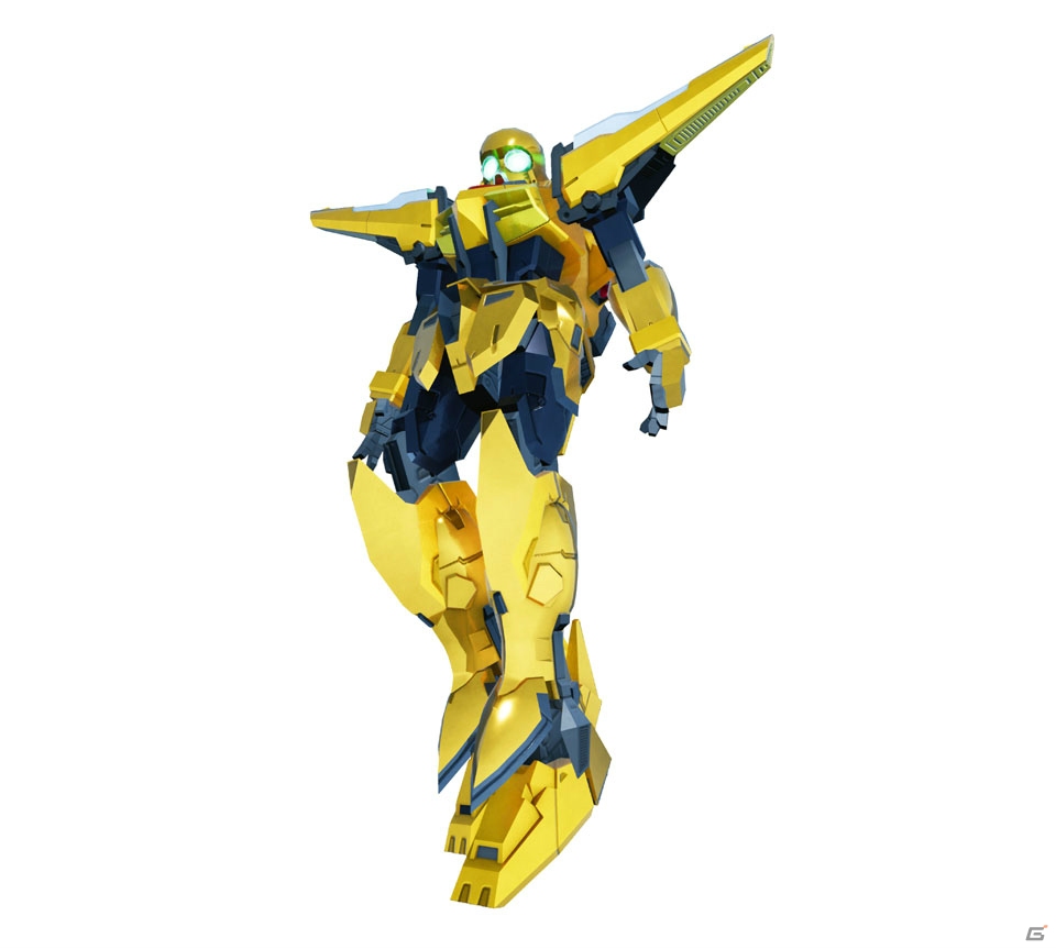 PS4/PC「New ガンダムブレイカー」俺ガンダムの創出には欠かせないガンプラ塗装を紹介！ガンブレ学園の生徒たちの機体もチェックの画像24