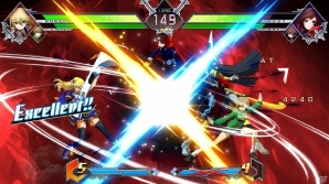 「BLAZBLUE CROSS TAG BATTLE」が本日発売！DLCの配信情報や復活を果たした「ぶるらじ」についても紹介の画像3