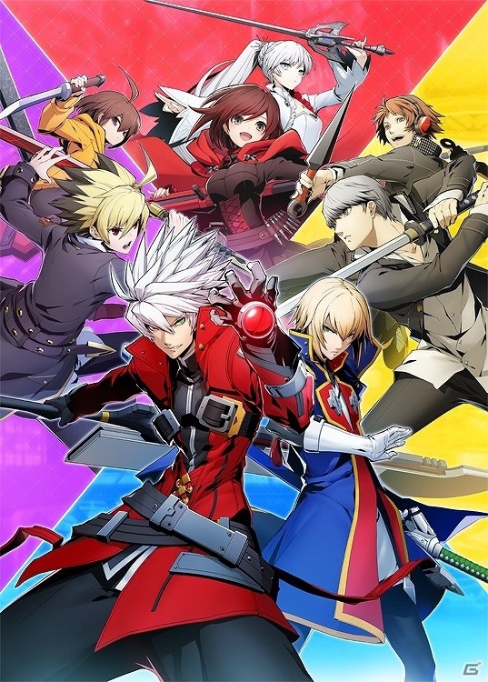 「BLAZBLUE CROSS TAG BATTLE」が本日発売！DLCの配信情報や復活を果たした「ぶるらじ」についても紹介の画像1