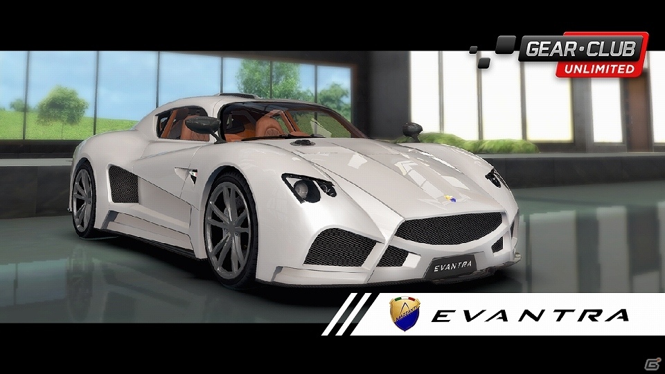 Switch ギア クラブ アンリミテッド 3車種が追加される追加dlc第2弾が配信開始 ゲーム情報サイト Gamer