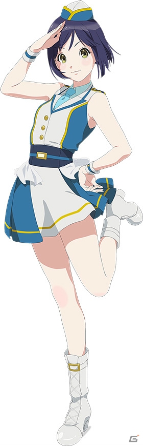 「Wake Up, Girls！ 新星の天使」のキャラクターPV第4弾は七瀬佳乃（CV：青山吉能）を紹介！の画像2