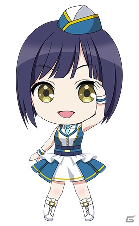 「Wake Up, Girls！ 新星の天使」のキャラクターPV第4弾は七瀬佳乃（CV：青山吉能）を紹介！の画像3