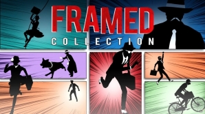 ノワール調スパイアドベンチャーパズル「FRAMED Collection」がSwitch向けに配信開始！の画像1