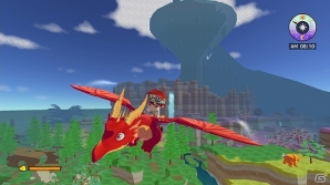 「リトルドラゴンズカフェ -ひみつの竜とふしぎな島-」キャラクター「ルッコラ」「ヒューイ」を紹介！ドラゴンができることや育成方法も公開にの画像14
