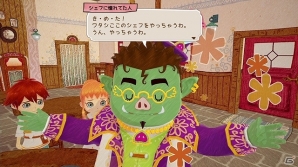 「リトルドラゴンズカフェ -ひみつの竜とふしぎな島-」キャラクター「ルッコラ」「ヒューイ」を紹介！ドラゴンができることや育成方法も公開にの画像2
