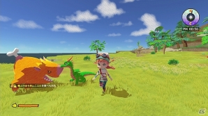 「リトルドラゴンズカフェ -ひみつの竜とふしぎな島-」キャラクター「ルッコラ」「ヒューイ」を紹介！ドラゴンができることや育成方法も公開にの画像5