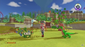 「リトルドラゴンズカフェ -ひみつの竜とふしぎな島-」キャラクター「ルッコラ」「ヒューイ」を紹介！ドラゴンができることや育成方法も公開にの画像7