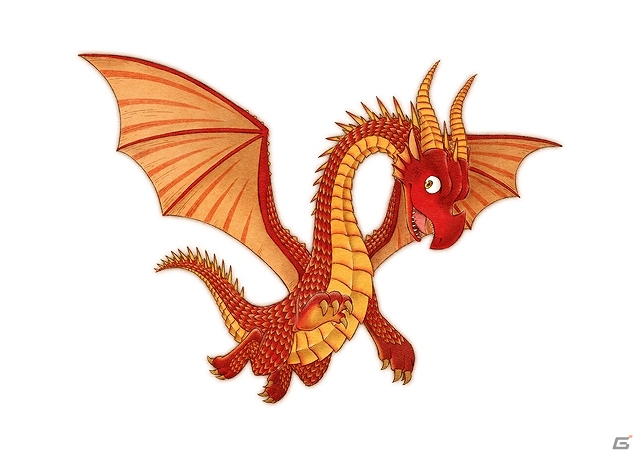 「リトルドラゴンズカフェ -ひみつの竜とふしぎな島-」キャラクター「ルッコラ」「ヒューイ」を紹介！ドラゴンができることや育成方法も公開にの画像10