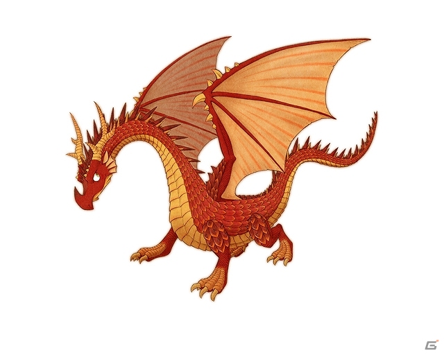 「リトルドラゴンズカフェ -ひみつの竜とふしぎな島-」キャラクター「ルッコラ」「ヒューイ」を紹介！ドラゴンができることや育成方法も公開にの画像11