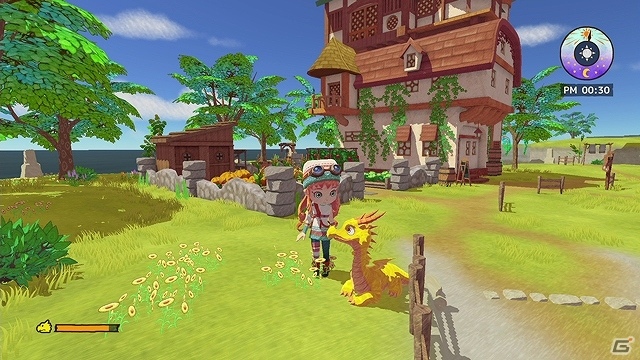 「リトルドラゴンズカフェ -ひみつの竜とふしぎな島-」キャラクター「ルッコラ」「ヒューイ」を紹介！ドラゴンができることや育成方法も公開にの画像16