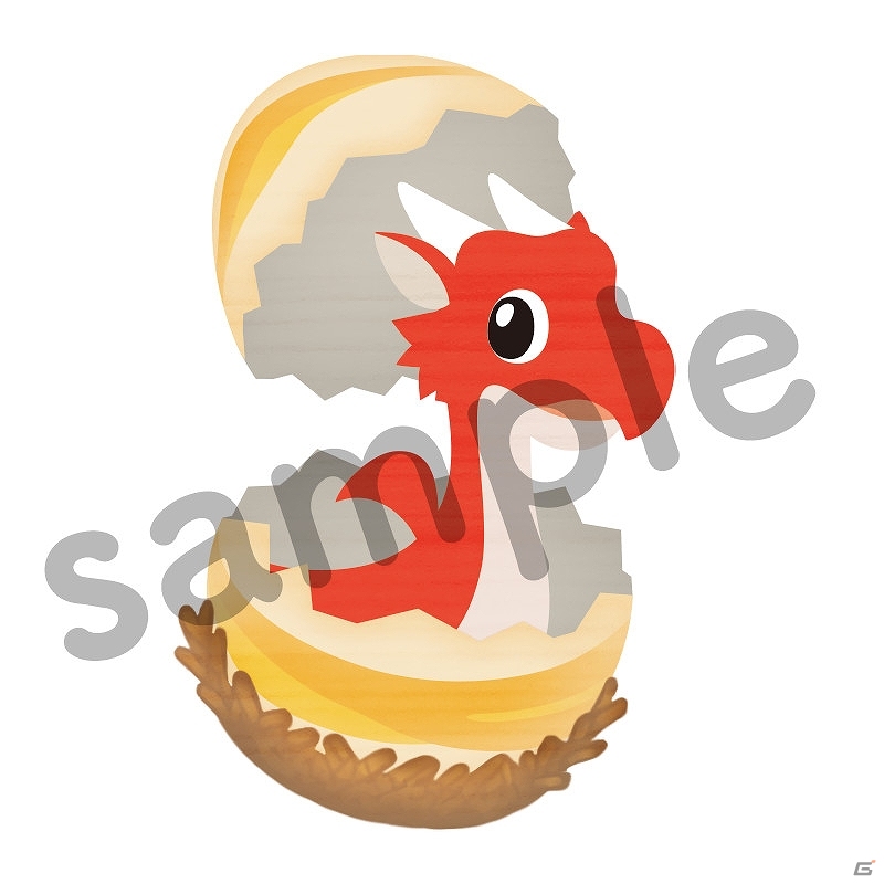 「リトルドラゴンズカフェ -ひみつの竜とふしぎな島-」キャラクター「ルッコラ」「ヒューイ」を紹介！ドラゴンができることや育成方法も公開にの画像25