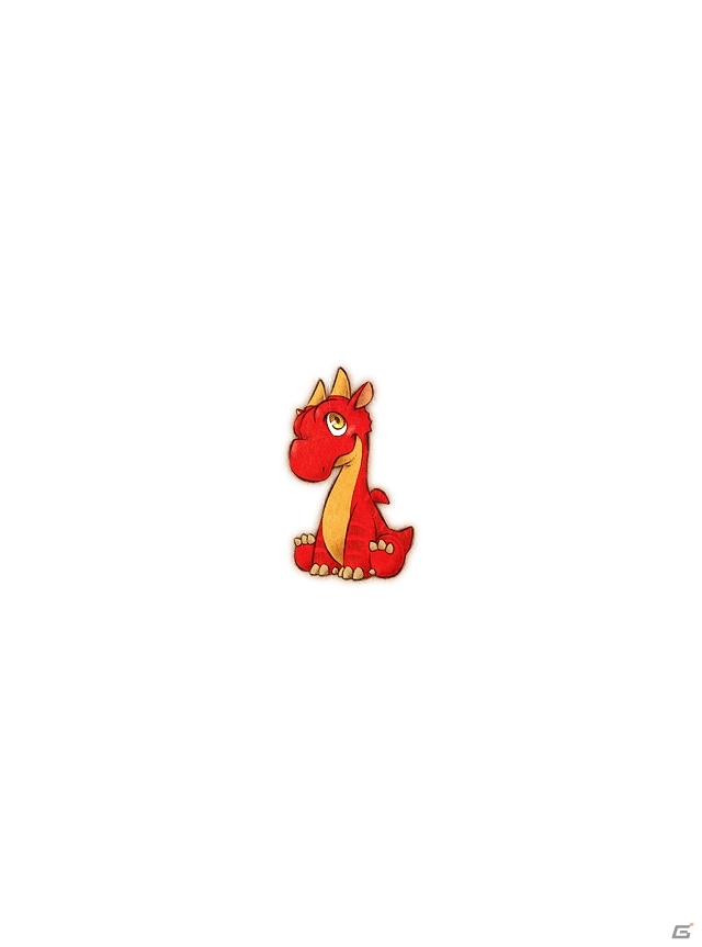「リトルドラゴンズカフェ -ひみつの竜とふしぎな島-」キャラクター「ルッコラ」「ヒューイ」を紹介！ドラゴンができることや育成方法も公開にの画像8