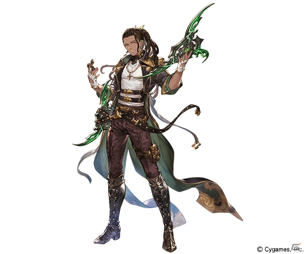 「グランブルーファンタジー」カイン（リミテッドシリーズ）、ルナール、スピナー登場！レジェンドフェスが開催の画像4