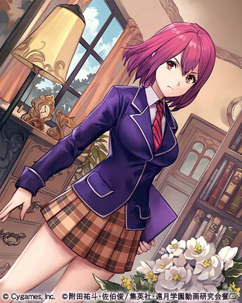 「神撃のバハムート」にて「食戟のソーマ」コラボイベントが開催！創真とえりなのぷちキャラを仲間にしようの画像8