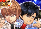 iOS/Android「ジャンプチ ヒーローズ」に「DEATH NOTE」など4作品が参戦！ワザ経験値イベントも開催