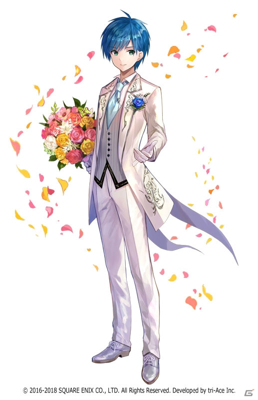「スターオーシャン：アナムネシス」花嫁レイミ、花婿フェイト参戦！イベント「託した想い、明日への誓い」が開催の画像3
