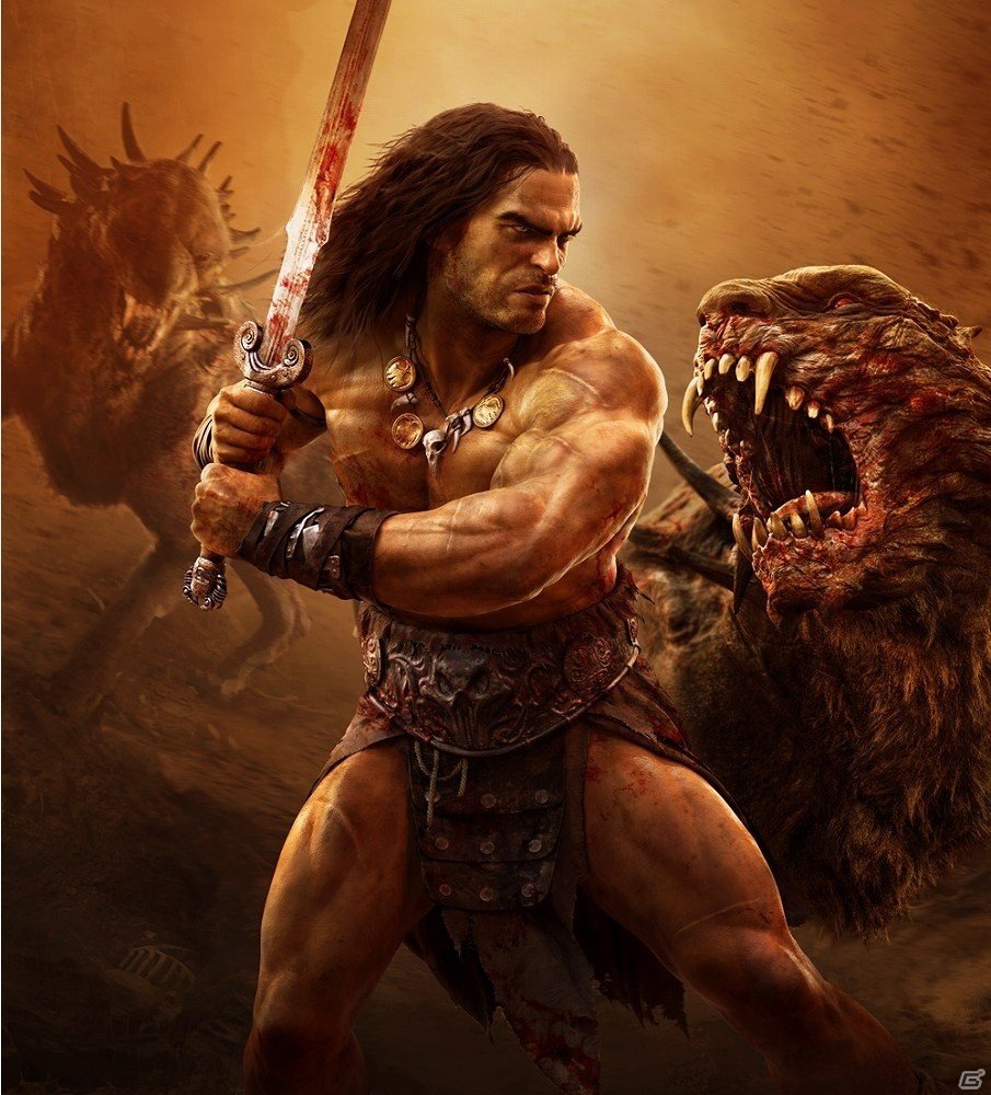 オープンワールドサバイバルアクション「Conan Outcasts」PS4版が8月23日に発売！原題「Conan Exiles」を国内向けにタイトル変更の画像1