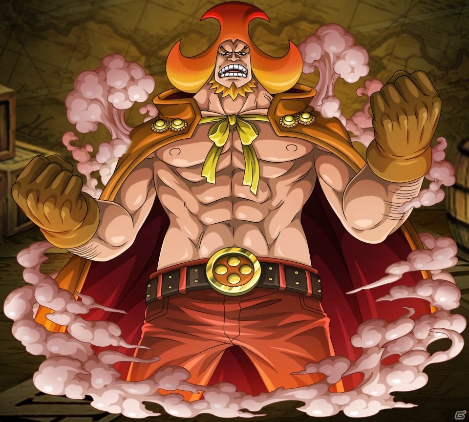 iOS/Android「ONE PIECE トレジャークルーズ」ビッグ・マム海賊団の幹部「カタクリ」がスゴフェスに初登場！の画像3