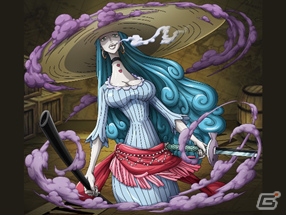 iOS/Android「ONE PIECE トレジャークルーズ」ビッグ・マム海賊団の幹部「カタクリ」がスゴフェスに初登場！の画像4