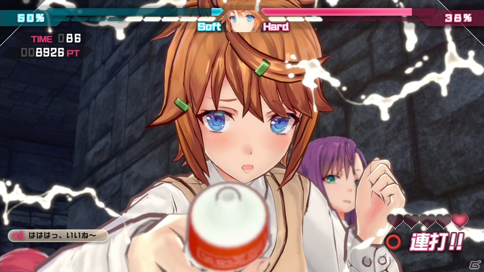 PS4/PS Vita「バレットガールズ ファンタジア」逆尋問で乙女たちのドSな反応を楽しもう！一部キャラのサンプルボイス公開もの画像15
