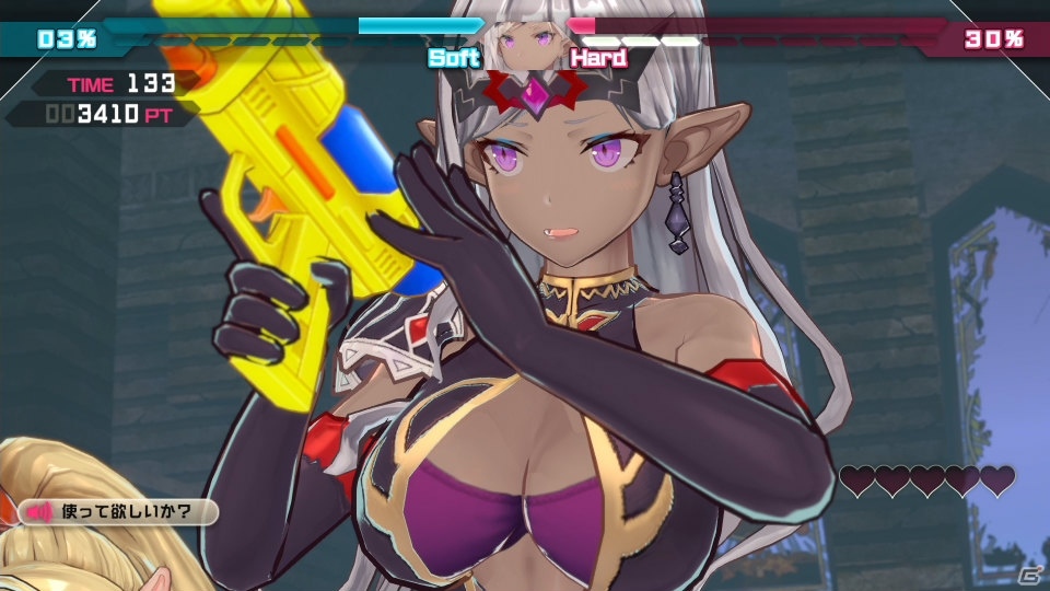 PS4/PS Vita「バレットガールズ ファンタジア」逆尋問で乙女たちのドSな反応を楽しもう！一部キャラのサンプルボイス公開もの画像16