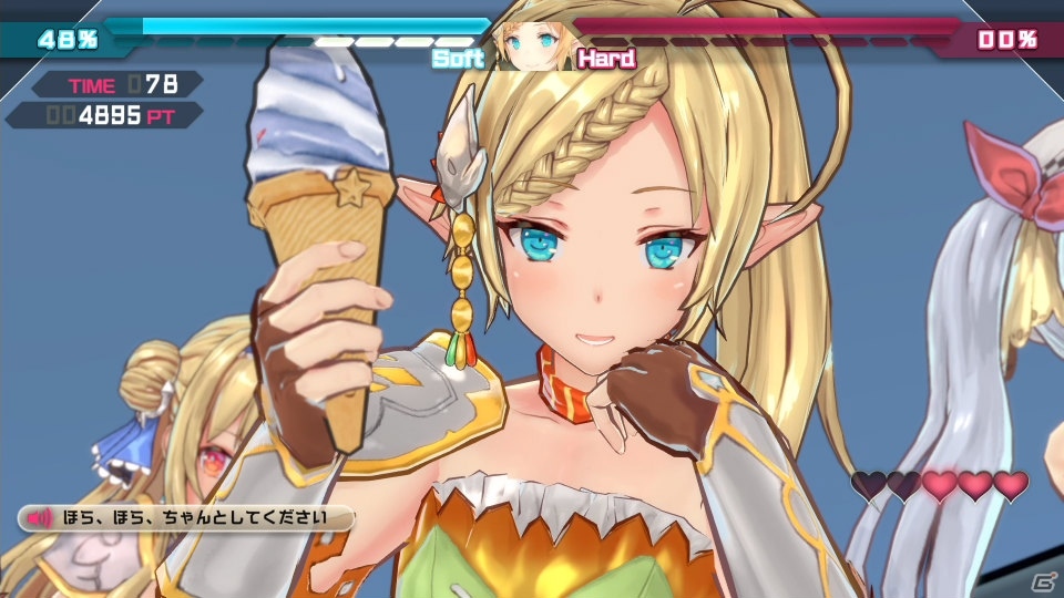PS4/PS Vita「バレットガールズ ファンタジア」逆尋問で乙女たちのドSな反応を楽しもう！一部キャラのサンプルボイス公開もの画像17