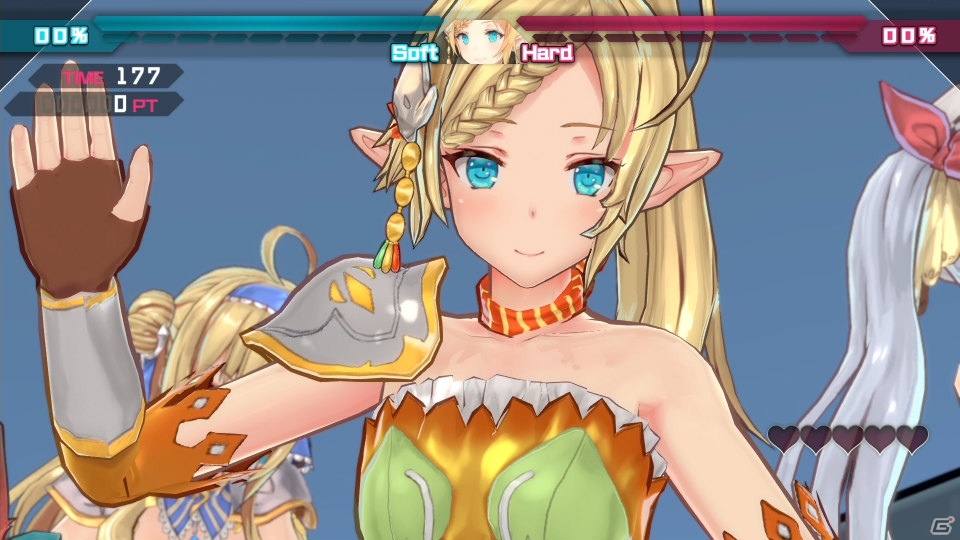 PS4/PS Vita「バレットガールズ ファンタジア」逆尋問で乙女たちのドSな反応を楽しもう！一部キャラのサンプルボイス公開もの画像20