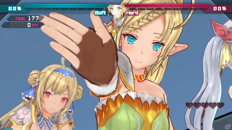 PS4/PS Vita「バレットガールズ ファンタジア」逆尋問で乙女たちのドSな反応を楽しもう！一部キャラのサンプルボイス公開もの画像21