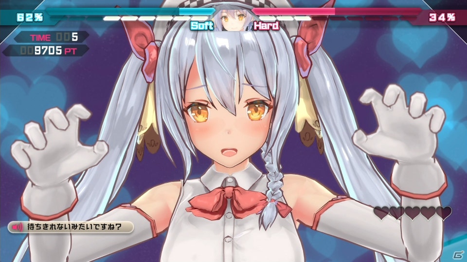 PS4/PS Vita「バレットガールズ ファンタジア」逆尋問で乙女たちのドSな反応を楽しもう！一部キャラのサンプルボイス公開もの画像23