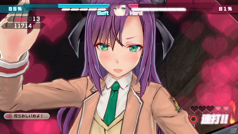PS4/PS Vita「バレットガールズ ファンタジア」逆尋問で乙女たちのドSな反応を楽しもう！一部キャラのサンプルボイス公開もの画像24