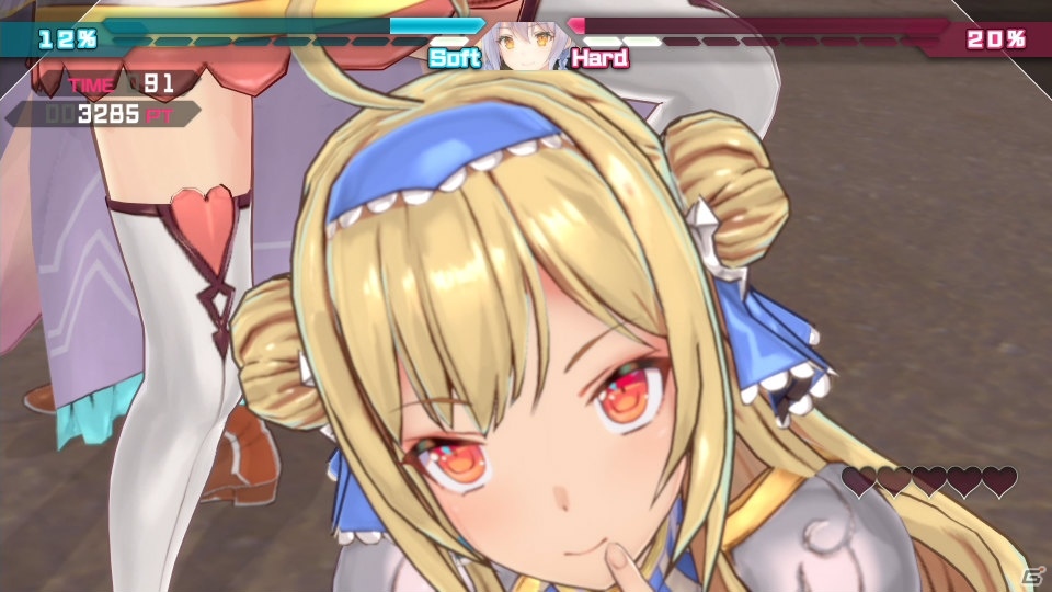 PS4/PS Vita「バレットガールズ ファンタジア」逆尋問で乙女たちのドSな反応を楽しもう！一部キャラのサンプルボイス公開もの画像25