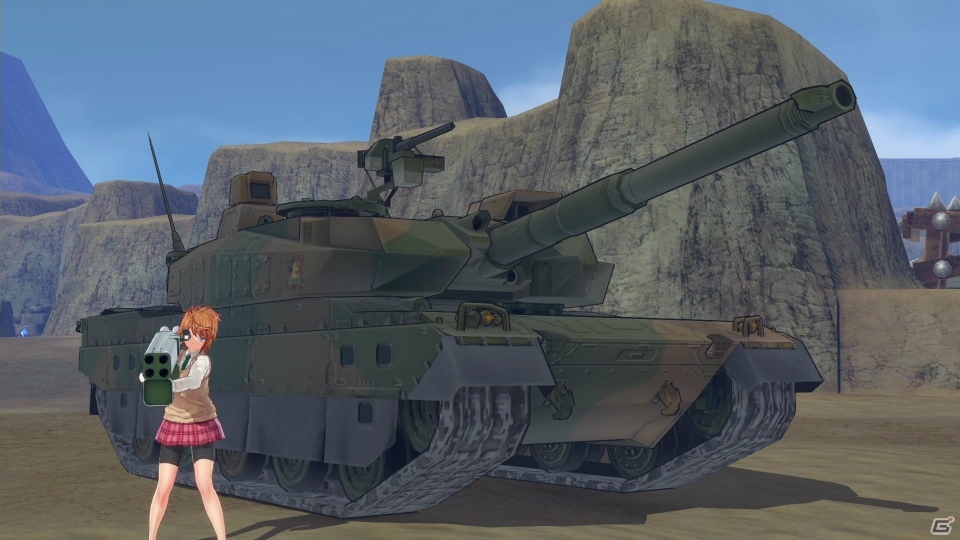 PS4/PS Vita「バレットガールズ ファンタジア」逆尋問で乙女たちのドSな反応を楽しもう！一部キャラのサンプルボイス公開もの画像7