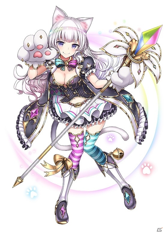 iOS/Android「グリムノーツ Repage」2つの役割を1人で担う“オルタナティブ・ヒーロー！が新登場！の画像4