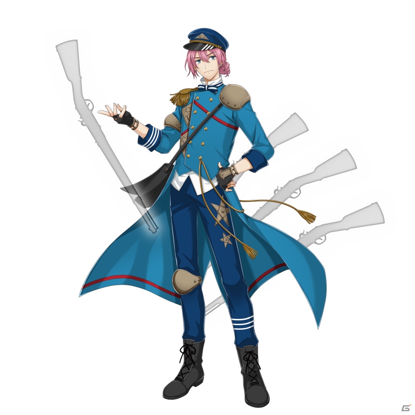 「千銃士」イベント「あっぱれ！栄光の大御所様」が開催！プレミアムガチャでエピソード付き「ドライゼ」が登場の画像16