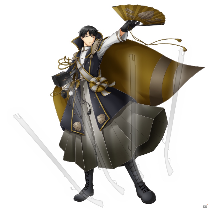 「千銃士」イベント「あっぱれ！栄光の大御所様」が開催！プレミアムガチャでエピソード付き「ドライゼ」が登場の画像4