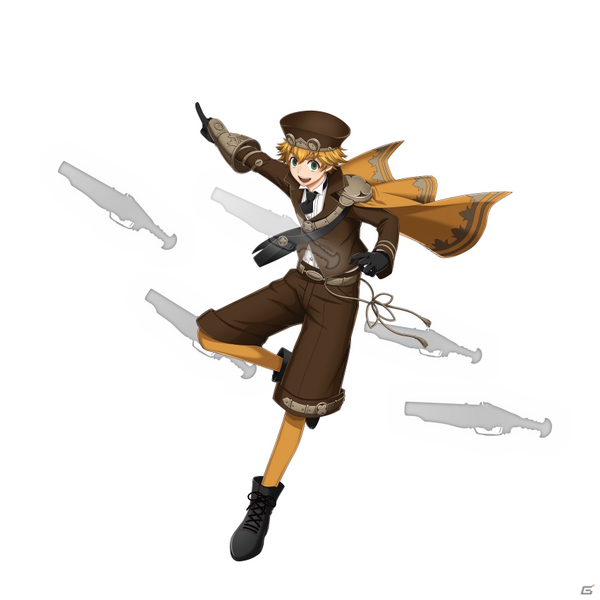「千銃士」イベント「あっぱれ！栄光の大御所様」が開催！プレミアムガチャでエピソード付き「ドライゼ」が登場の画像6