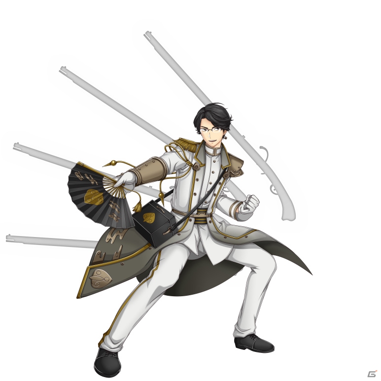 「千銃士」イベント「あっぱれ！栄光の大御所様」が開催！プレミアムガチャでエピソード付き「ドライゼ」が登場の画像9