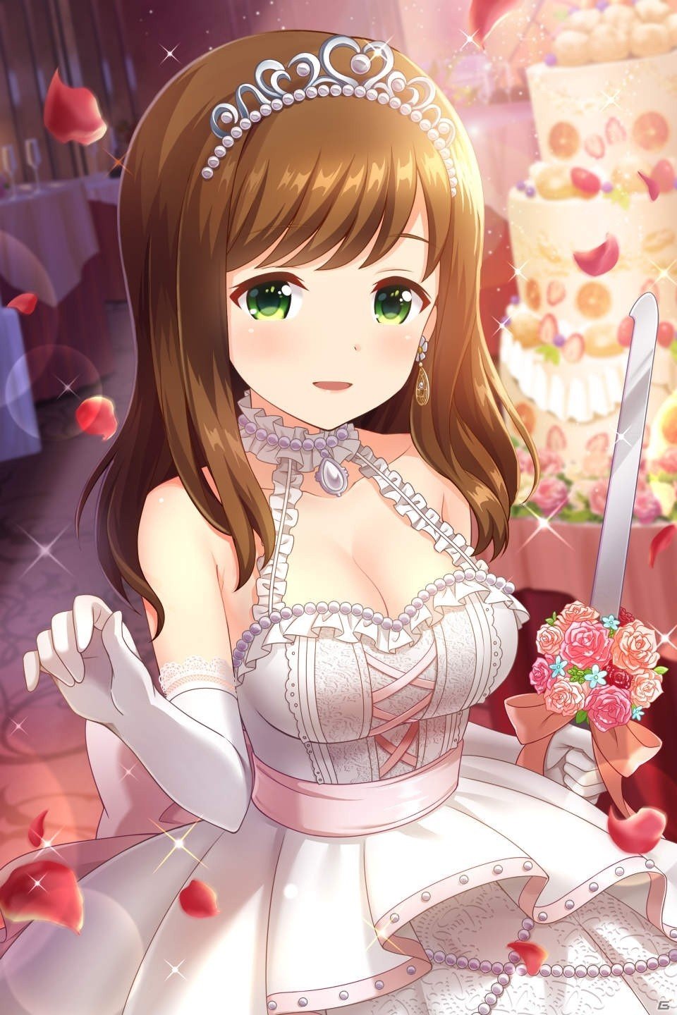 「オルタナティブガールズ」毎日1回無料の「第二弾 祝福のヴァージンブライドガチャ」が開催！の画像4