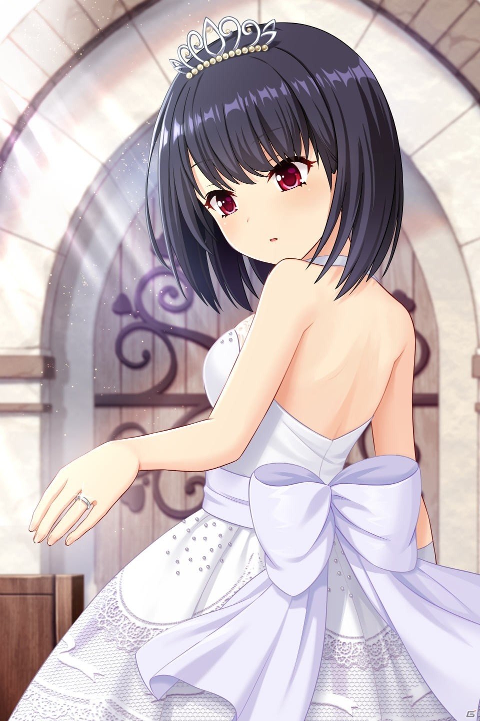 「オルタナティブガールズ」毎日1回無料の「第二弾 祝福のヴァージンブライドガチャ」が開催！の画像5