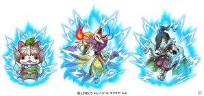 iOS/Android「妖怪三国志 国盗りウォーズ」100万DL突破を記念したキャンペーンが開催！初の大型アップデートも実施の画像4