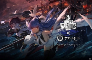 「World of Warships」に「アズールレーン」のキャラクターたちが艦長として登場！コラボキャンペーンが本日より開始の画像1
