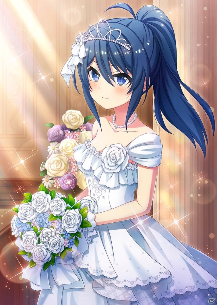 iOS/Android「プロジェクト東京ドールズ」新URカード【JuneBride】が登場！の画像2