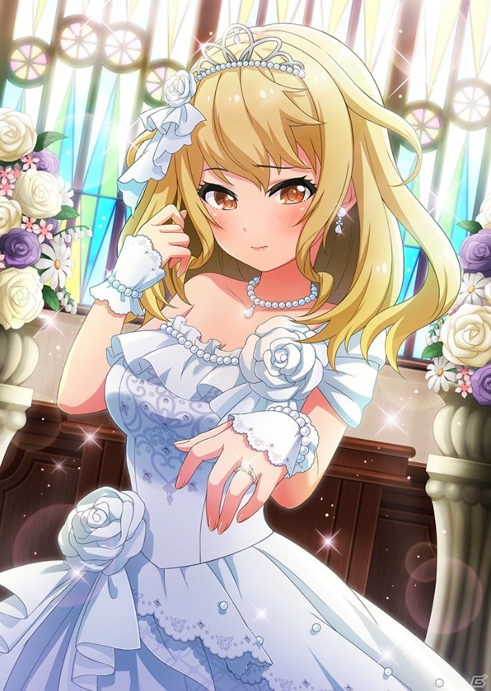 iOS/Android「プロジェクト東京ドールズ」新URカード【JuneBride】が登場！の画像5