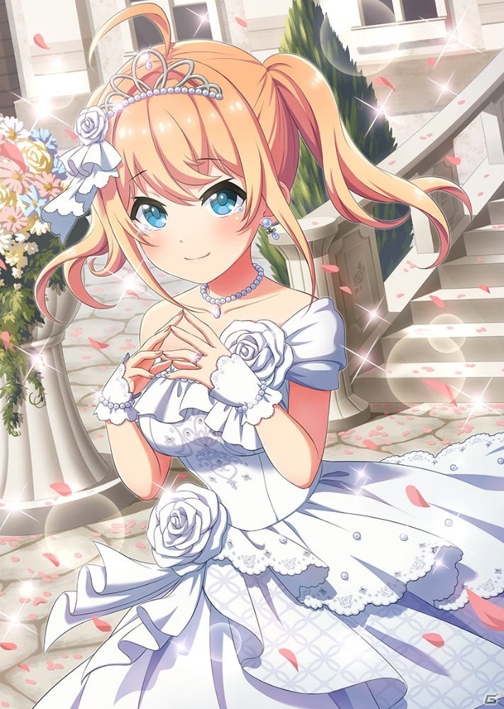 iOS/Android「プロジェクト東京ドールズ」新URカード【JuneBride】が登場！の画像7